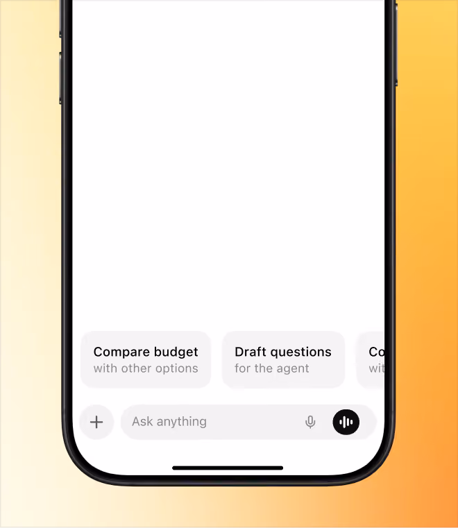 Surface relevant suggestions prompt