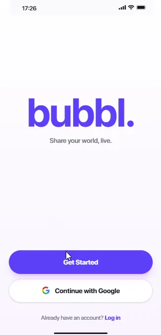 Bubbl.