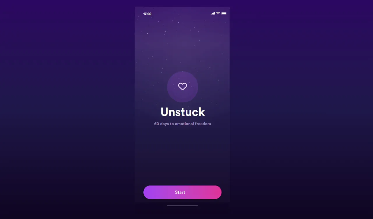 Unstruck