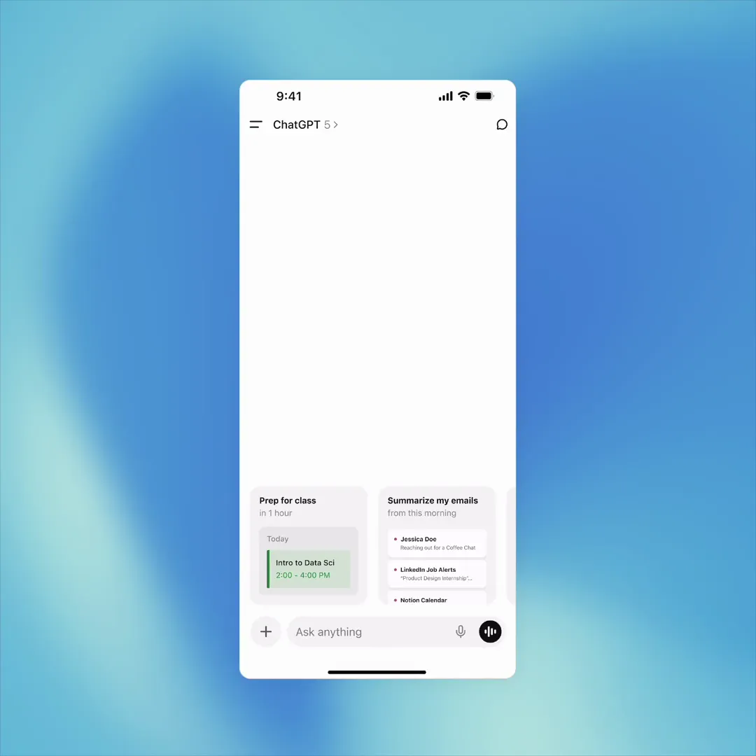 Smart Prompts