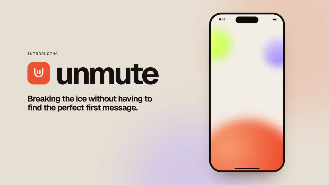 Unmute
